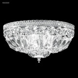 Gallery 40W 3 Light 12 Inch Wide Flush Mount by James Moder - 40652S