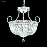 3 Light Small Chandelier by James Moder - 40775