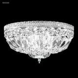 Gallery 40W 3 Light 9 Inch Wide Flush Mount by James Moder - 40651S