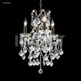 Charleston 3 Light Small Chandelier by James Moder - 40673