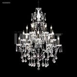 Charleston 18 Light Large Chandelier by James Moder - 40680