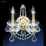 Regalia 2 Light Mini Chandelier by James Moder 40902RE