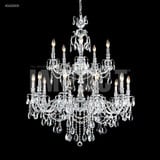 Brindisi 15 Light Oversized Chandelier by James Moder 40620 - 40620