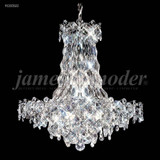 Millennium 31 Light Large 2 Tier Chandelier by James Moder - 91333