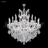 Maria Theresa Grand 19 Light Oversized Crystal Chandelier by James Moder - 91790-EURO