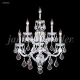 Maria Theresa Grand 7 Light Euro Wall Sconce by James Moder - 91807-EURO