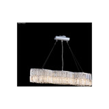 Bar Light 9 Light Mini Crystal Chandelier by James Moder 41079 - 41079