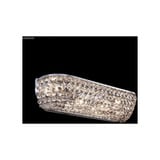 Vanity Light 4 Light Crystal Vanity Light by James Moder - 41084