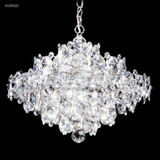 Millennium 37 Light Large 2 Tier Chandelier by James Moder - 91339