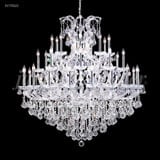 Maria Theresa Grand 37 Light Oversized Crystal Chandelier by JM 91770-EURO - 91770-EURO