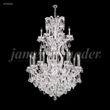 Maria Theresa Grand 25 Light Oversized Crystal Chandelier by JM 91795-EURO - 91795-EURO