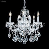 Maria Theresa Grand 5 Light Small Chandelier by James Moder - 91805