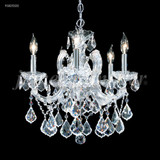 Maria Theresa Grand 5 Light Small Chandelier by James Moder - 91805