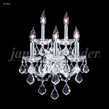 Maria Theresa Grand 5 Light Wall Sconce by James Moder - 91705