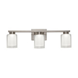Saville 42W 3 LED Light Vanity Light by Artcraft - AC7393