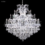 Maria Theresa Grand 37 Light Oversized Chandelier by James Moder 91770 - 91770