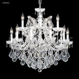 Maria Theresa Grand 16 Light Crystal Chandelier by James Moder 91800-EURO