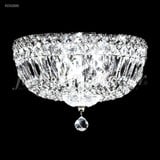 Prestige 3 Light 12 Inch Wide Flush Mount by James Moder - 92312
