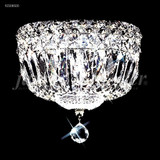 Prestige 3 Light 8 Inch Wide Flush Mount by James Moder - 92308