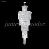 Prestige 34 Light Large Chandelier by James Moder 92158S - 92158S