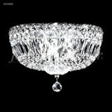 Prestige Three Light 12 Inch Wide Flush Mount by James Moder - 92313