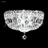 Prestige Three Light 12 Inch Wide Flush Mount by James Moder - 92313