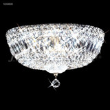 Prestige 12 Light 18 Inch Wide Flush Mount by James Moder - 92318
