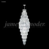 Prestige 28 Light Small Chandelier by James Moder - 92168