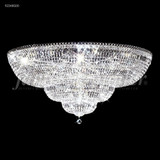 Prestige 30 Light 48 Inch Wide Flush Mount by James Moder - 92348