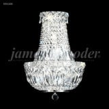 Prestige 3 Light Mini Chandelier by James Moder - 92511