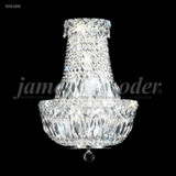 Prestige 3 Light Mini Chandelier by James Moder - 92511