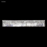 Prestige 8 Light Crystal Vanity Light by James Moder - 92523