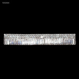 Prestige 8 Light Crystal Vanity Light by James Moder - 92523