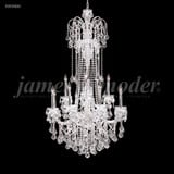 Maria Elena 18 Light Oversized Crystal Chandelier by James Moder - 93919-ELENA