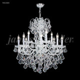 Vienna 12 Light Large Chandelier by James Moder 94212 - 94212