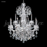 Maria Elena 24 Light Crystal Chandelier by James Moder 93914-ELENA - 93914-ELENA