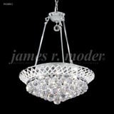 Jacqueline 6 Light Small Chandelier by James Moder - 94138