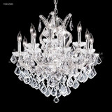 Maria Theresa Grand 13 Light Medium Chandelier by James Moder - 91812