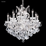 Maria Theresa Grand 13 Light Medium Chandelier by James Moder - 91812