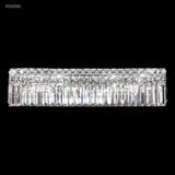 Prestige 4 Light Crystal Vanity Light by James Moder - 92522