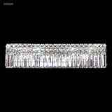 Prestige 4 Light Crystal Vanity Light by James Moder - 92522