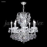 Vienna 8 Light Medium Chandelier by James Moder 94208