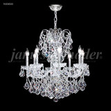 Vienna 8 Light Medium Chandelier by James Moder 94208 - 94208
