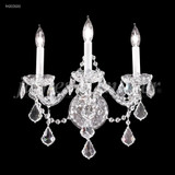 Vienna 3 Light Wall Sconce by James Moder - 94203S