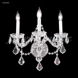 Vienna 3 Light Wall Sconce by James Moder - 94203S