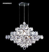 Millennium 37 Light Large Chandelier by James Moder - 95889
