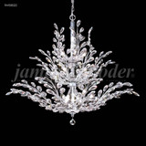 Florale 18 Light Oversized Crystal Chandelier by James Moder - 94458-FLORALE