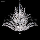 Florale 18 Light Oversized Crystal Chandelier by James Moder - 94458-FLORALE