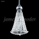 Jewelry 1 Light Mini Chandelier by James Moder - 96041S00JLY