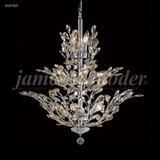 Florale 13 Light Large Chandelier by James Moder 94457S